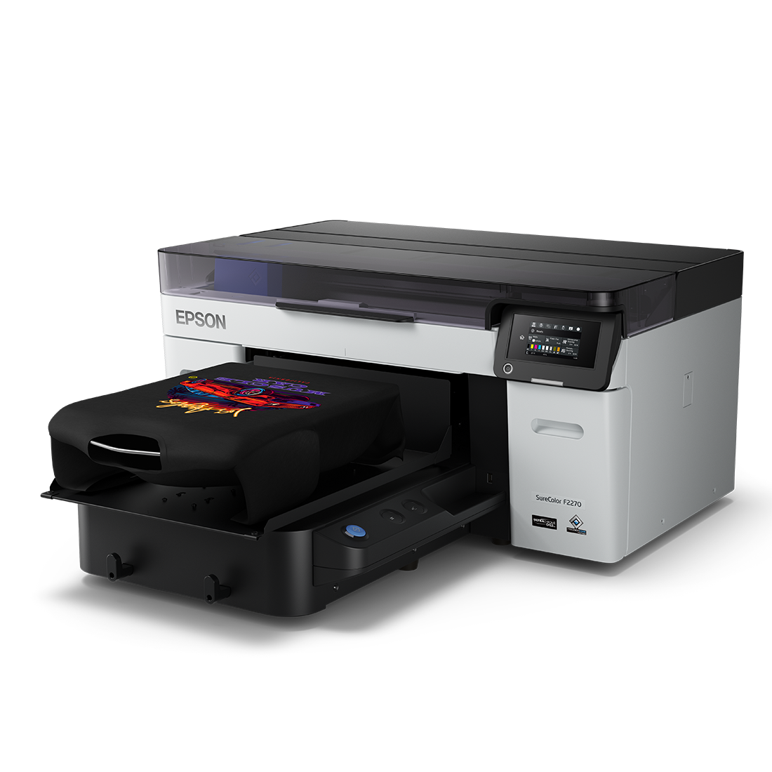 Epson® F2270 Hybrid DTG / DTF Printer - Joto Imaging Supplies Canada