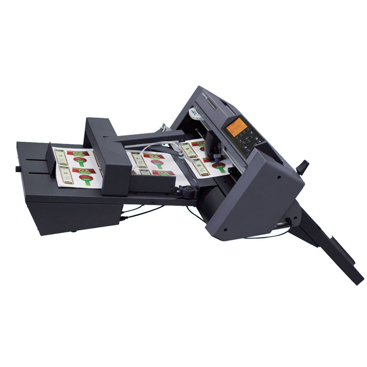 Graphtec Automatic Sheet Cutter - Joto Imaging Supplies Canada