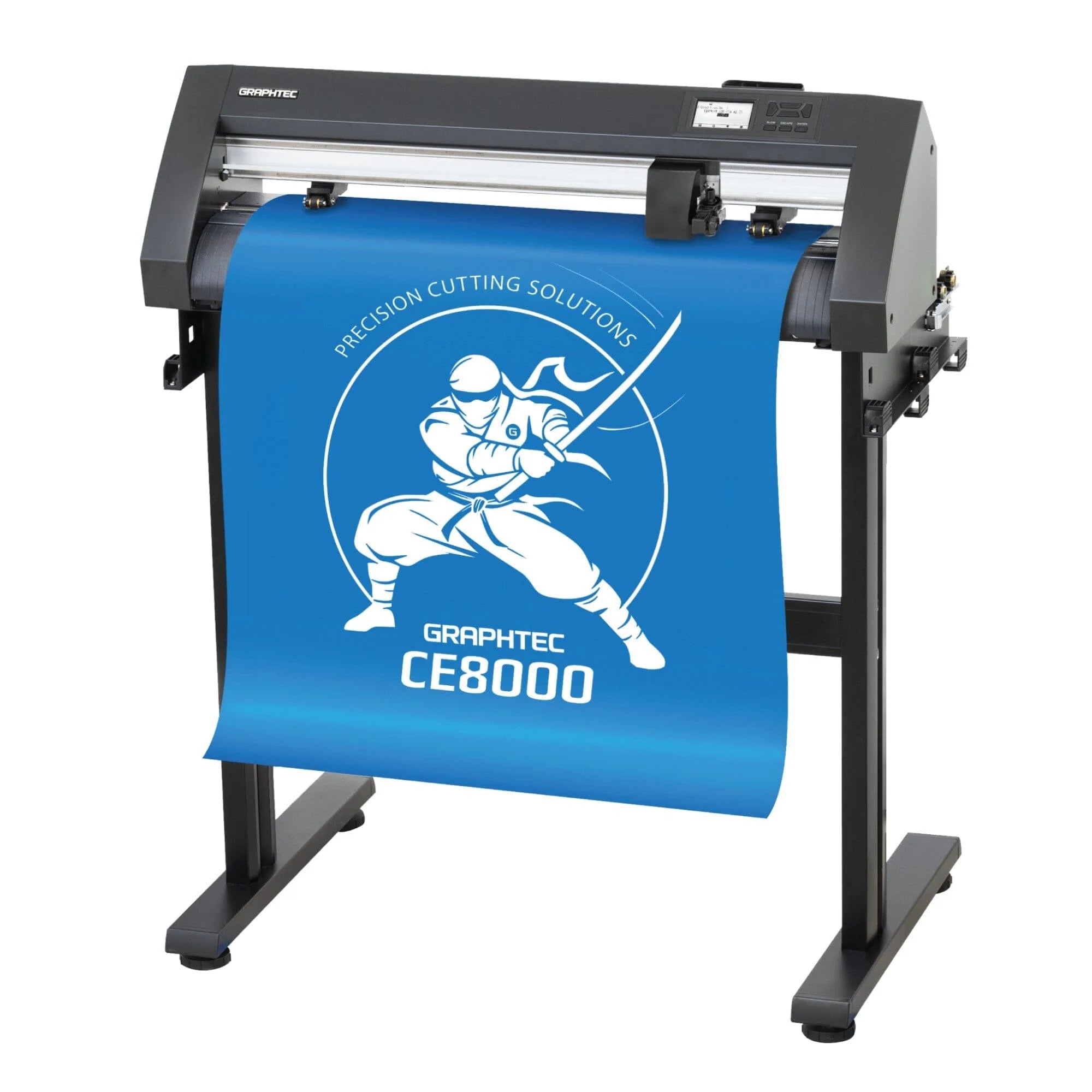 Graphtec CE8000-60 24" Vinyl Cutter - Joto Imaging Supplies Canada