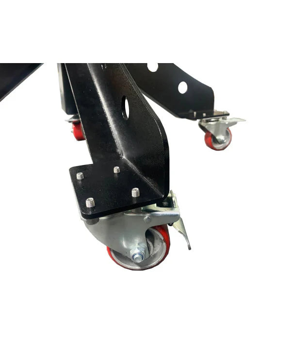 Moveable Large Heat Press Stand - Joto Imaging Supplies Canada