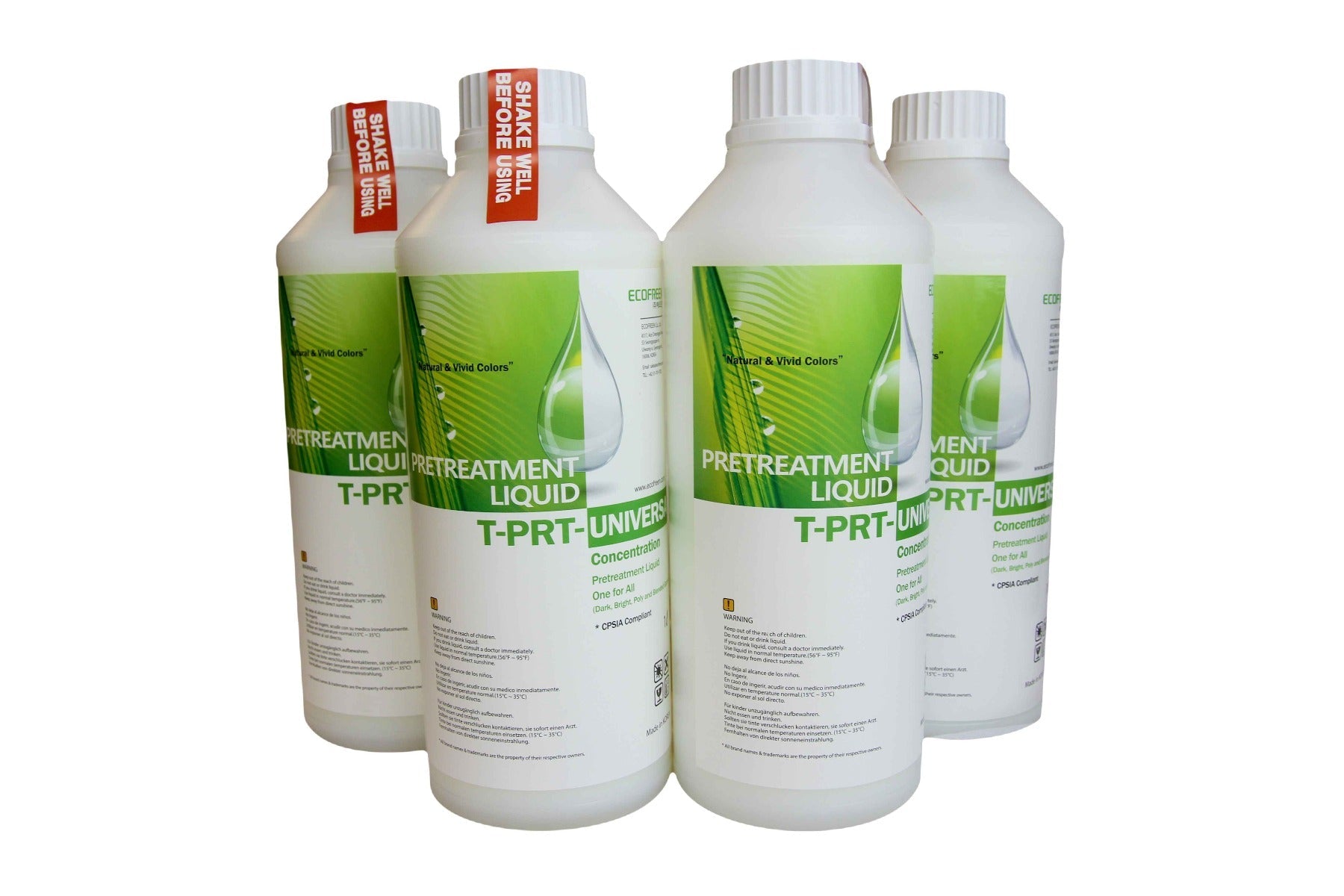 Universal Pretreatment Fluid - Joto Imaging Supplies Canada