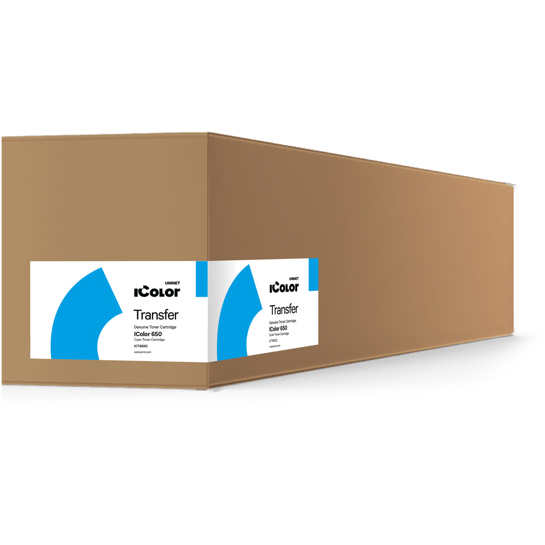 UniNet iColor 650 Toners - Joto Imaging Supplies Canada