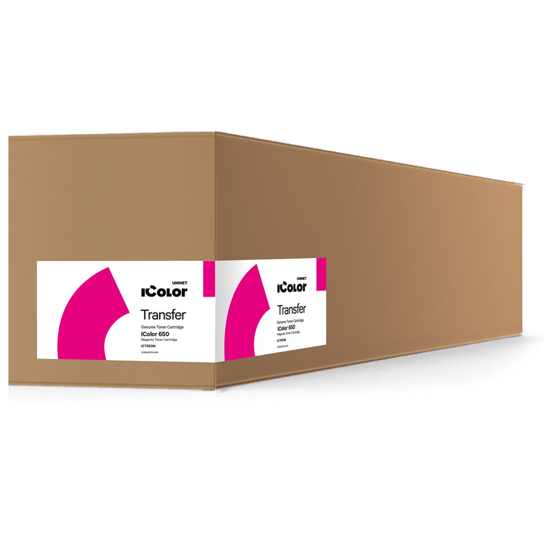 UniNet iColor 650 Toners - Joto Imaging Supplies Canada