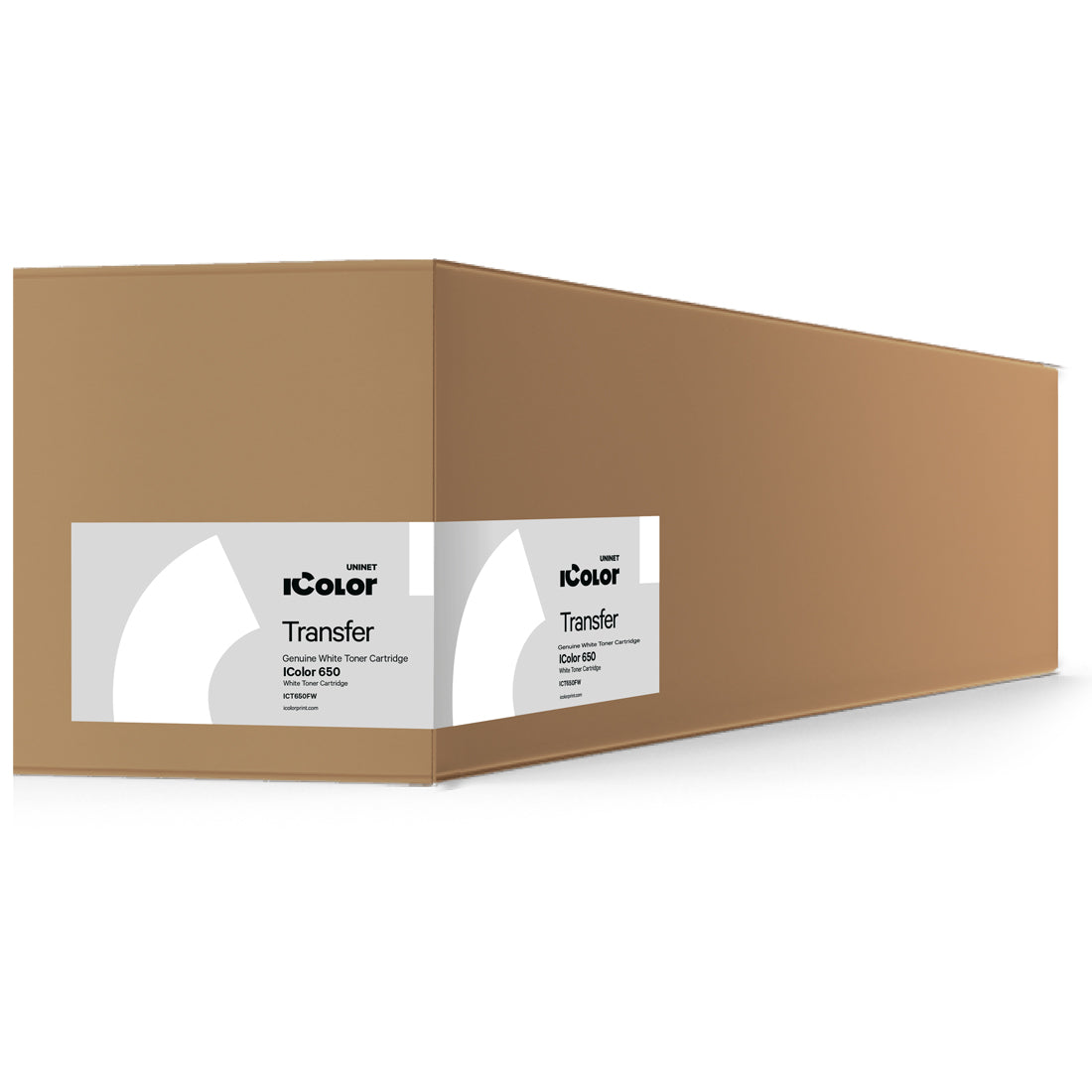 UniNet iColor 650 Toners - Joto Imaging Supplies Canada