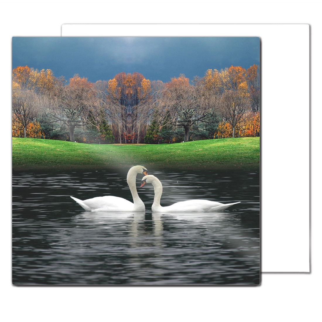 iLumipiX™ Sublimation HD Photo Panels - 10" x 10" - Pack of 10 - Joto Imaging Supplies Canada