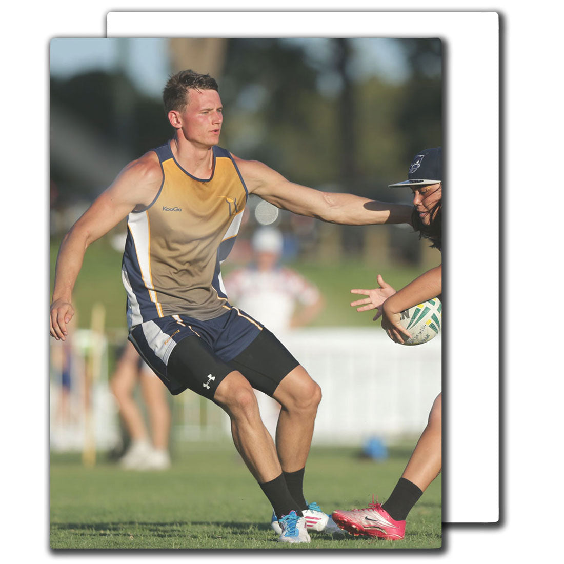 iLumipiX™ Sublimation HD Photo Panels - 11" x 14" - Pack of 10 - Joto Imaging Supplies Canada