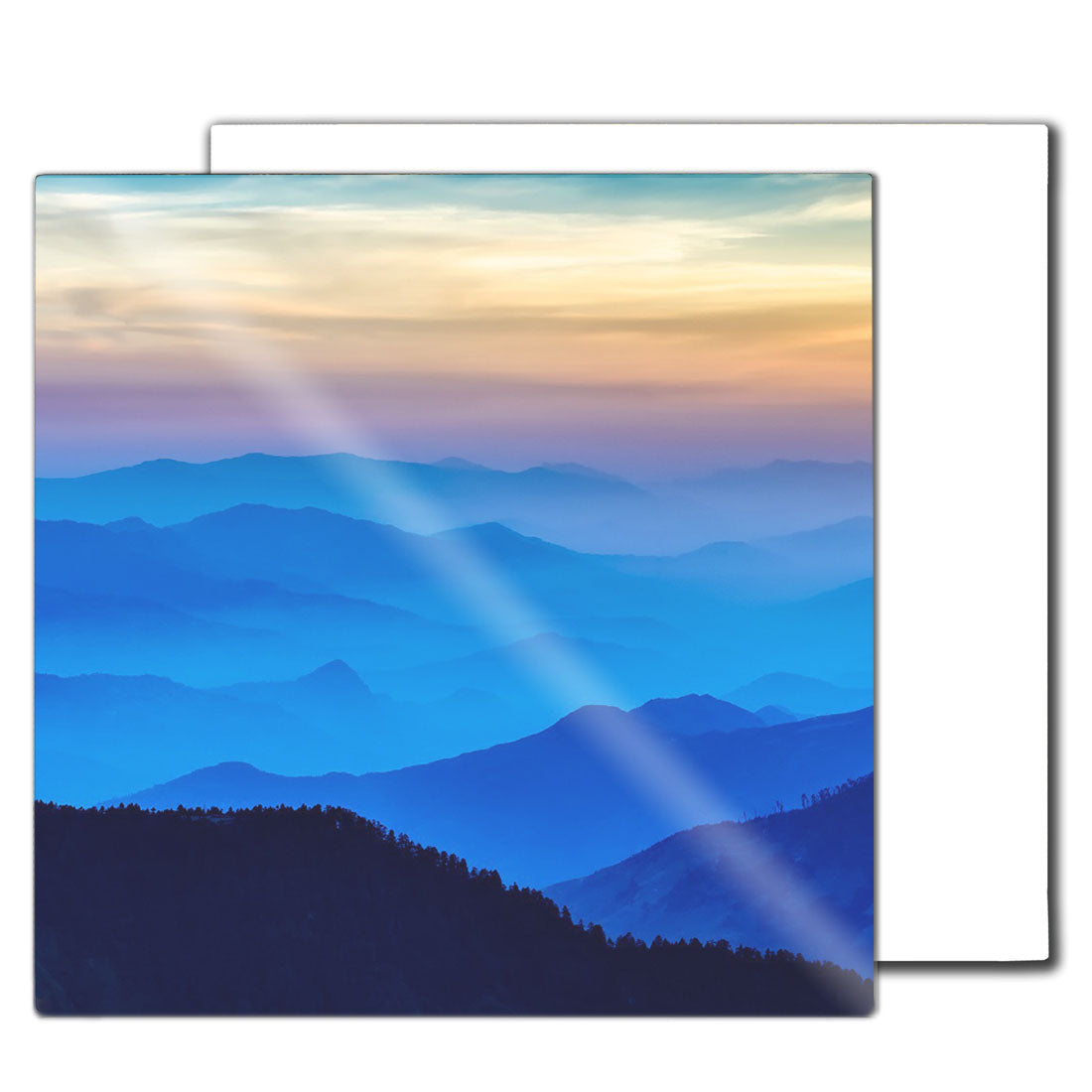 iLumipiX™ Sublimation HD Photo Panels - 30" x 30" - Pack of 10 - Joto Imaging Supplies Canada
