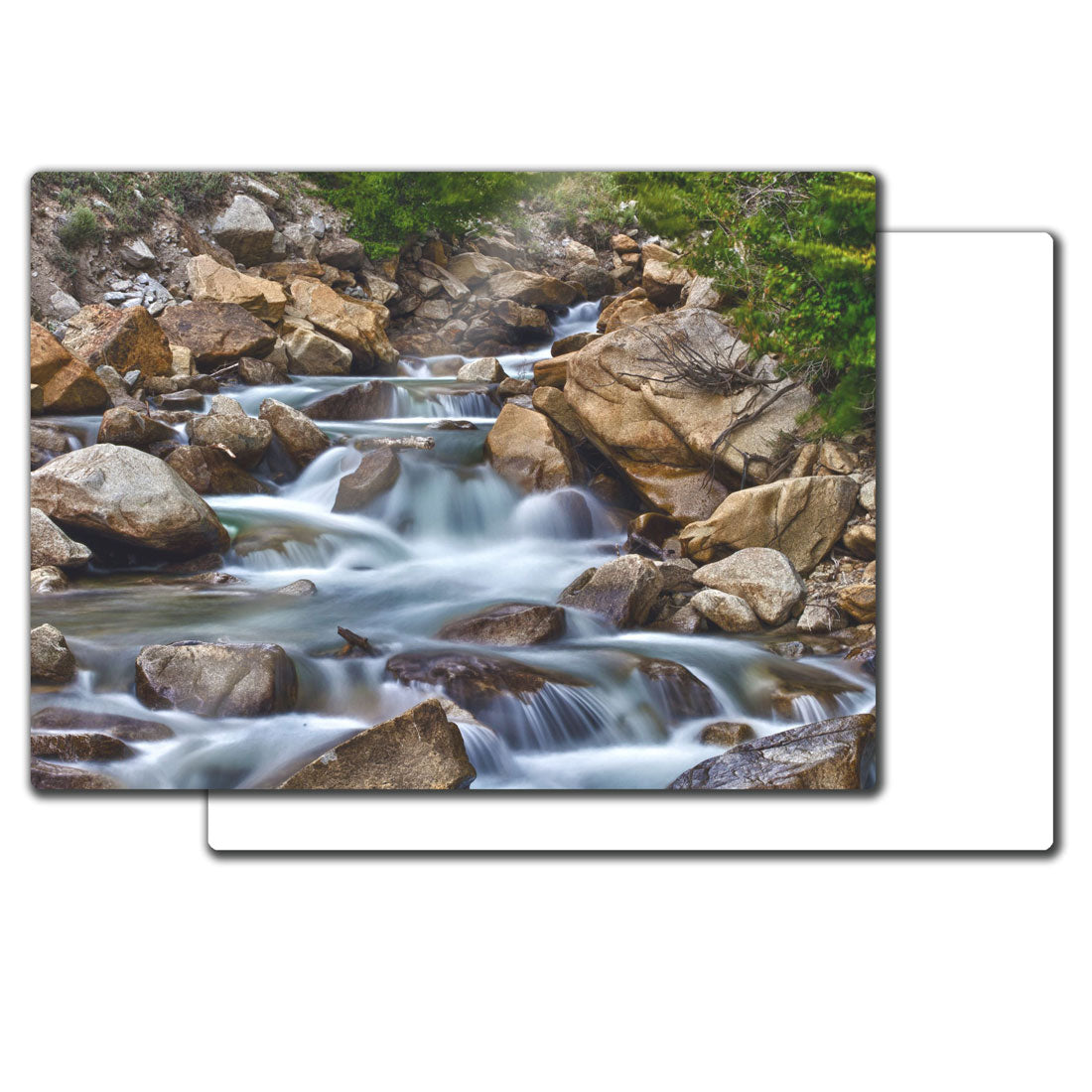 iLumipiX™ Sublimation HD Photo Panels - 30" x 40" - Pack of 10 - Joto Imaging Supplies Canada