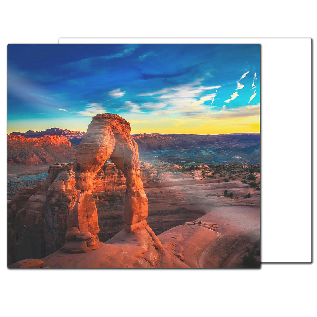 iLumipiX™ Sublimation HD Photo Panels - 5" x 7" - Pack of 10 - Joto Imaging Supplies Canada