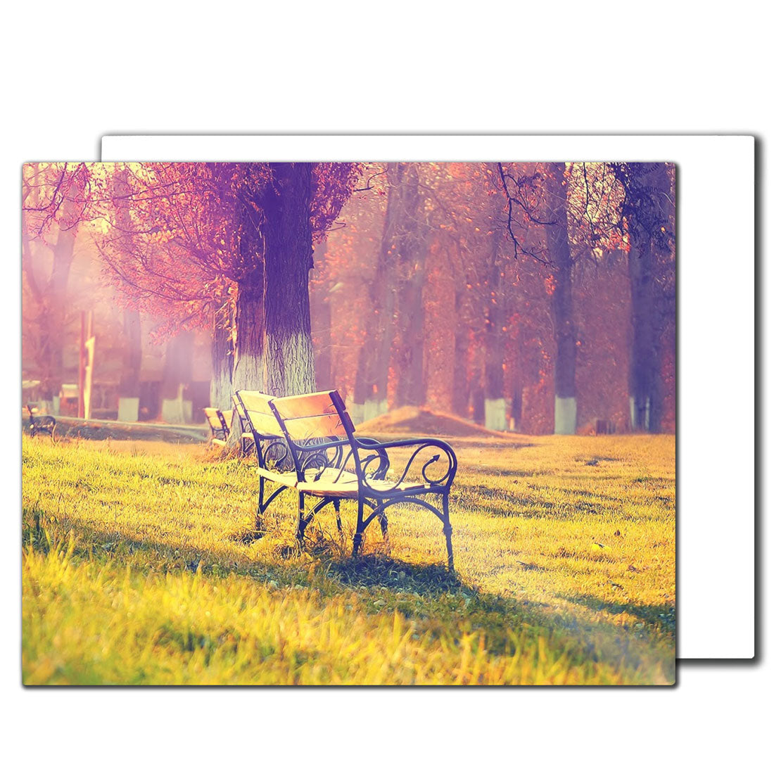 iLumipiX™ Sublimation HD Photo Panels - 8" x 10" - Pack of 10 - Joto Imaging Supplies Canada