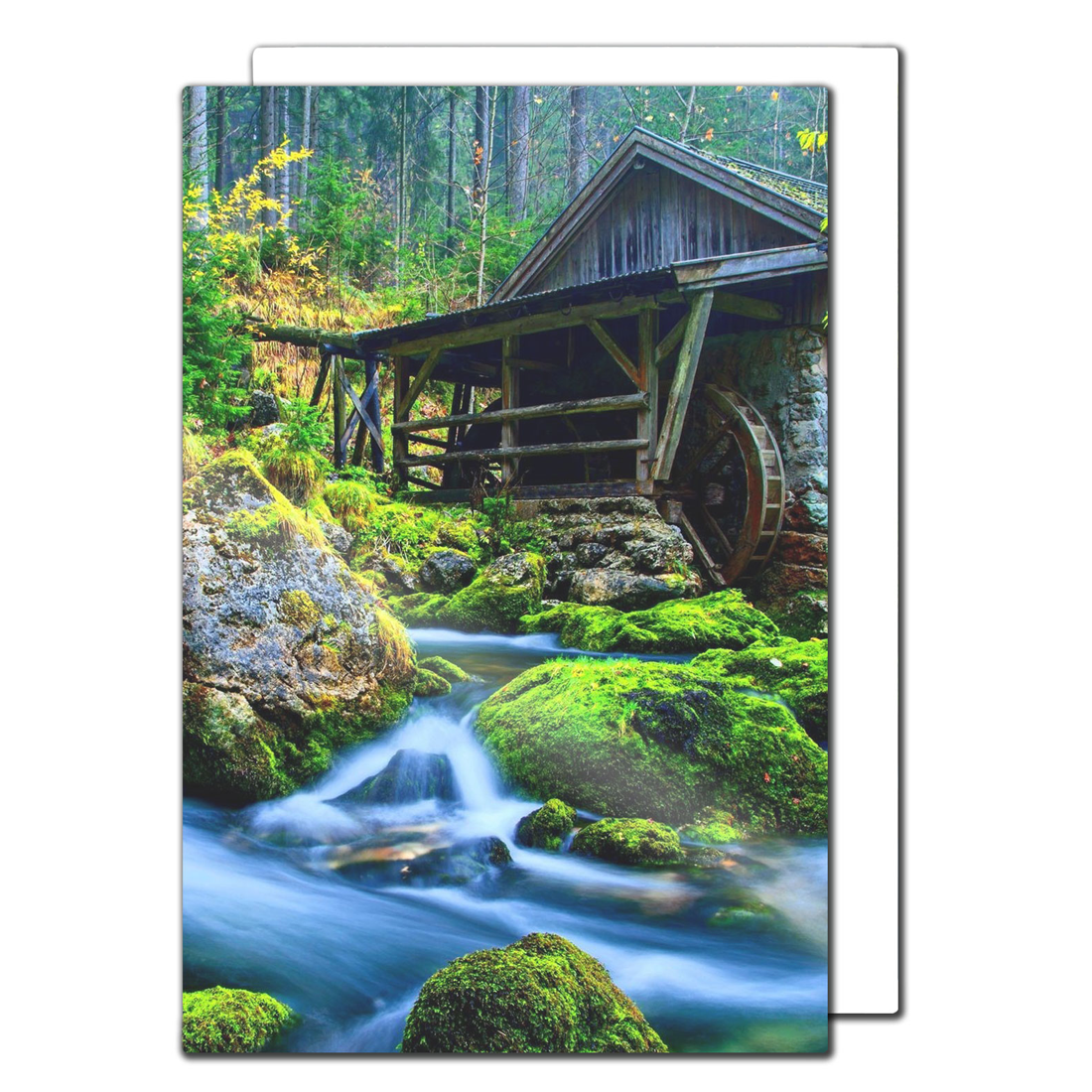 iLumipiX™ Sublimation HD Photo Panels - 8" x 12" - Pack of 10 - Joto Imaging Supplies Canada