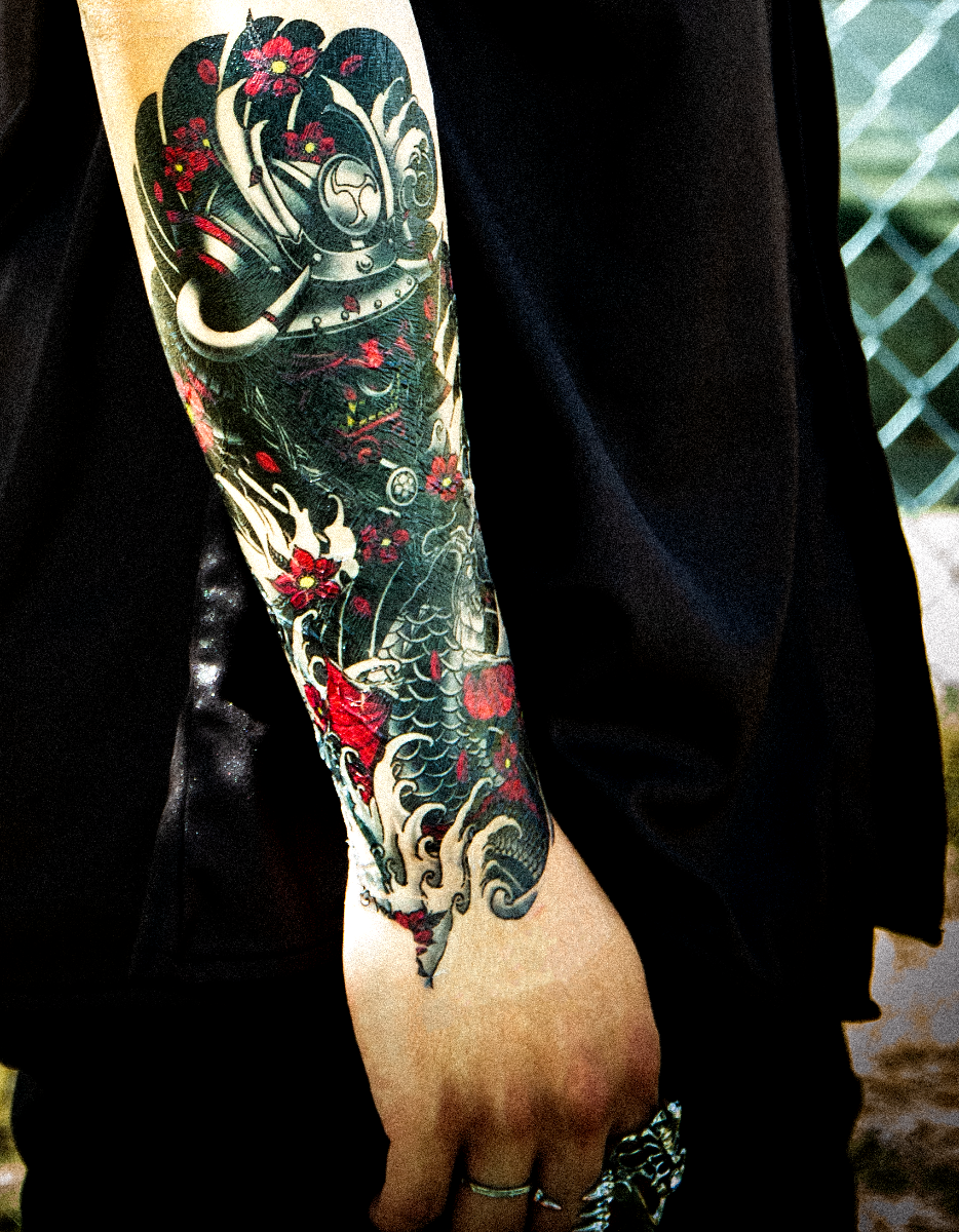 Paropy™ Heat Transfer Paper CL Tattoo - Pack of 25 - Joto Imaging Supplies Canada