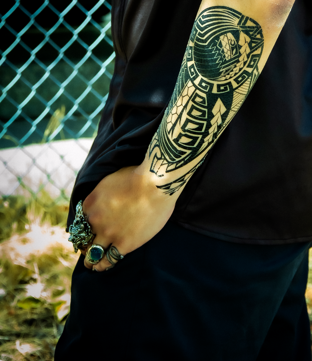 Paropy™ Heat Transfer Paper Inkjet Tattoo - Pack of 25 - Joto Imaging Supplies Canada