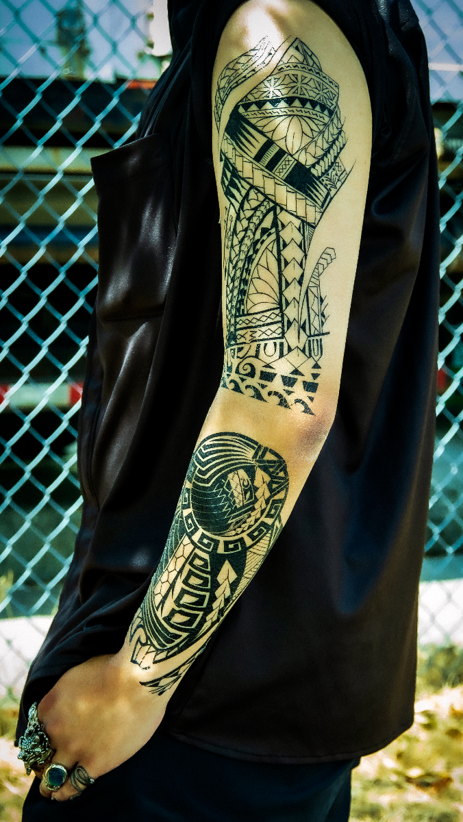 Paropy™ Heat Transfer Paper Inkjet Tattoo - Pack of 25 - Joto Imaging Supplies Canada