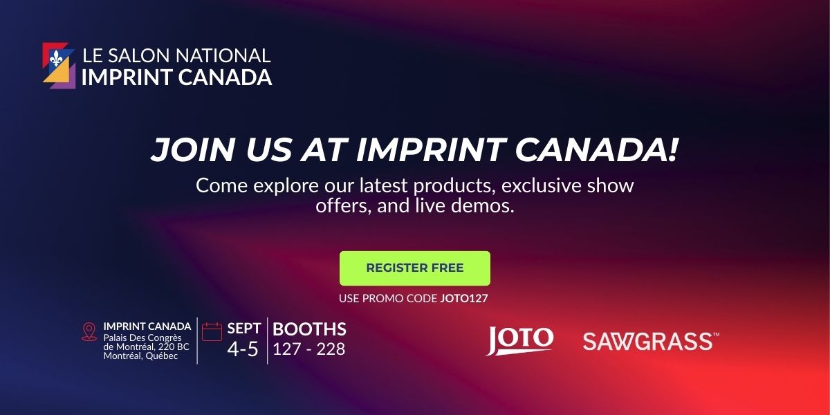 Joto Imaging Supplies Main Slider Image