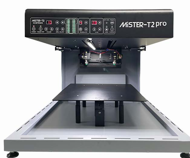 EcoFreen Mister T2 Pro Automatic Pretreat Sprayer - Joto Imaging Supplies Canada