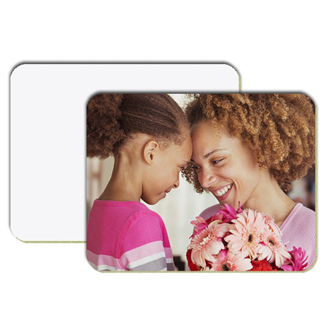 Pearl Coating™ Sublimation Cream Base Mouse Pads (5mm Thick) - Pack of 25 - Joto Imaging Supplies Canada