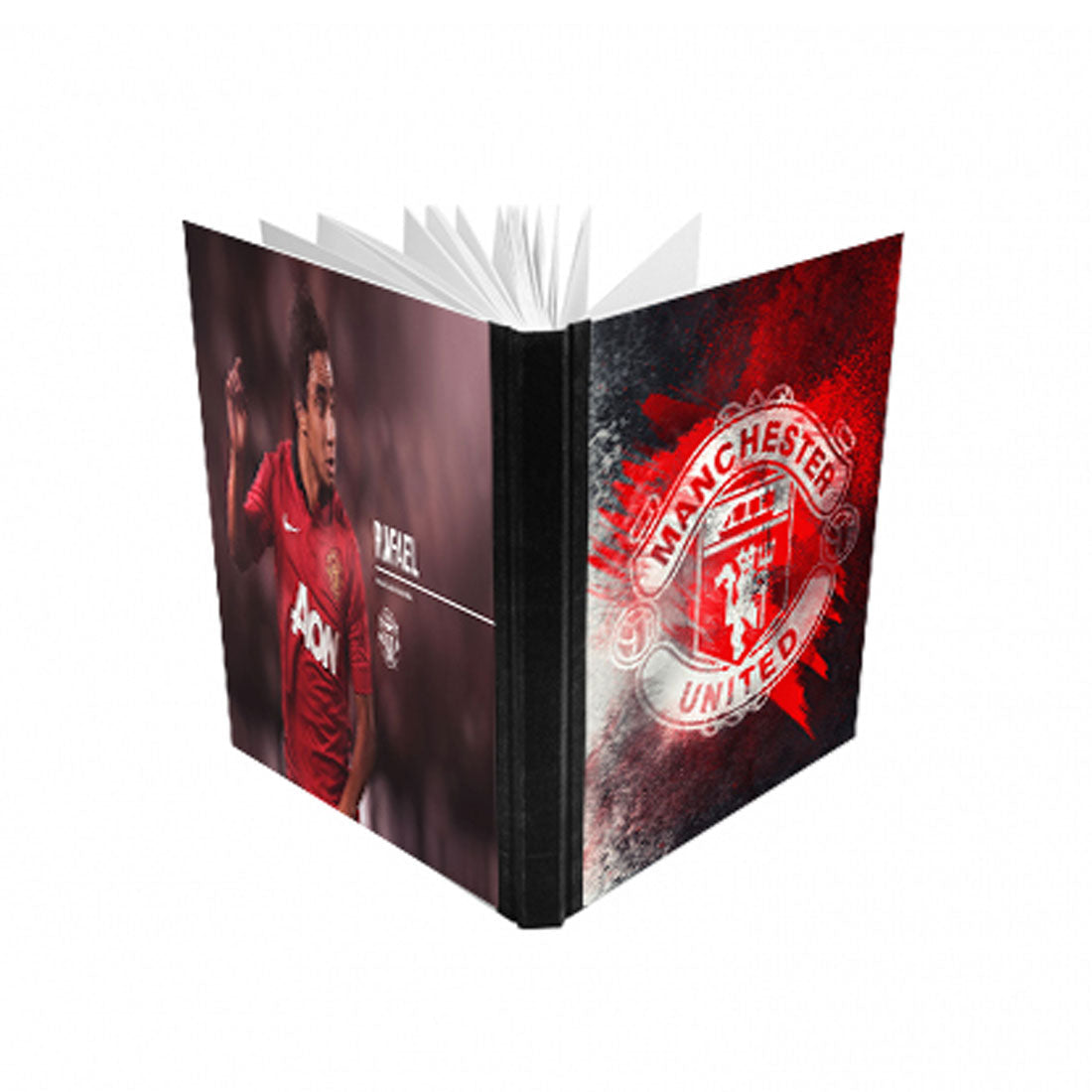 Pearl Coating™ Sublimation Fabric Notebook - Pack of 10 - Joto Imaging Supplies Canada