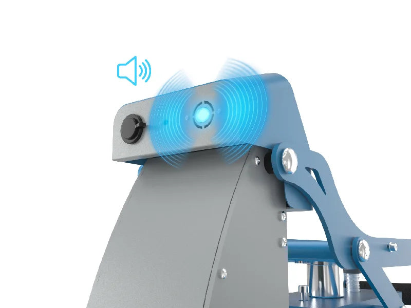 OtterUltra Heat Press G1 - 120 - Joto Imaging Supplies Canada