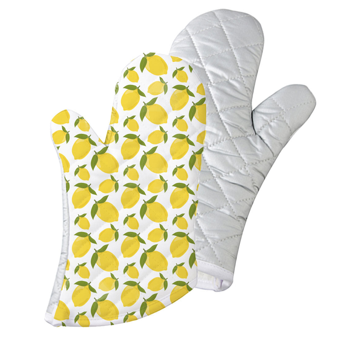Pearl Coating™ Sublimation Right Hand Oven Mitt - Pack of 10 - Joto Imaging Supplies Canada