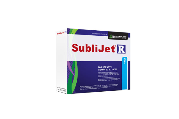 Ricoh Sublijet-R SG3110DN Individual Cartridges - Joto Imaging Supplies Canada