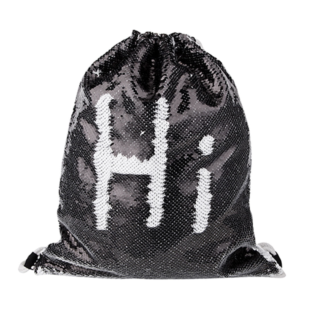 Pearl Coating™ Sublimation Sequin Drawstring Bag - Pack of 10 - Joto Imaging Supplies Canada