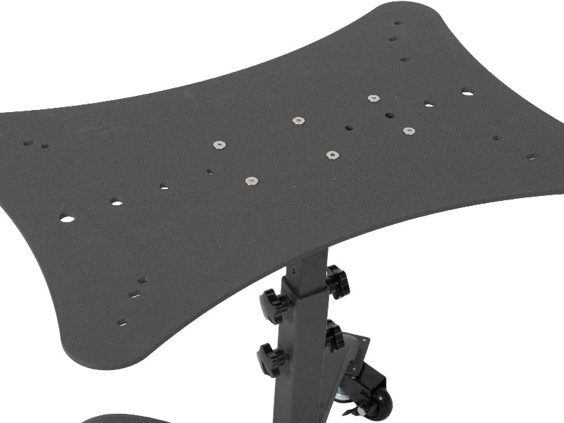 Universal Heat Press Stand with Wheels - Joto Imaging Supplies Canada