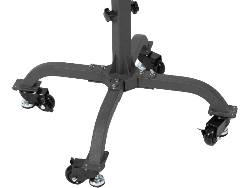 Universal Heat Press Stand with Wheels - Joto Imaging Supplies Canada