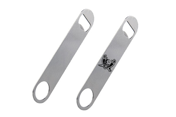 Pearl Coating™ Sublimation Stainless Steel Bottle Opener - Pack of 10 - Joto Imaging Supplies Canada