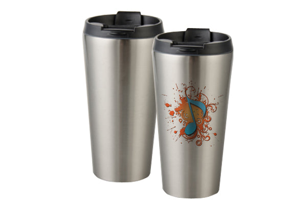 Pearl Coating™ 16oz Sublimation Stainless Steel Tumbler - Pack of 6 - Joto Imaging Supplies Canada