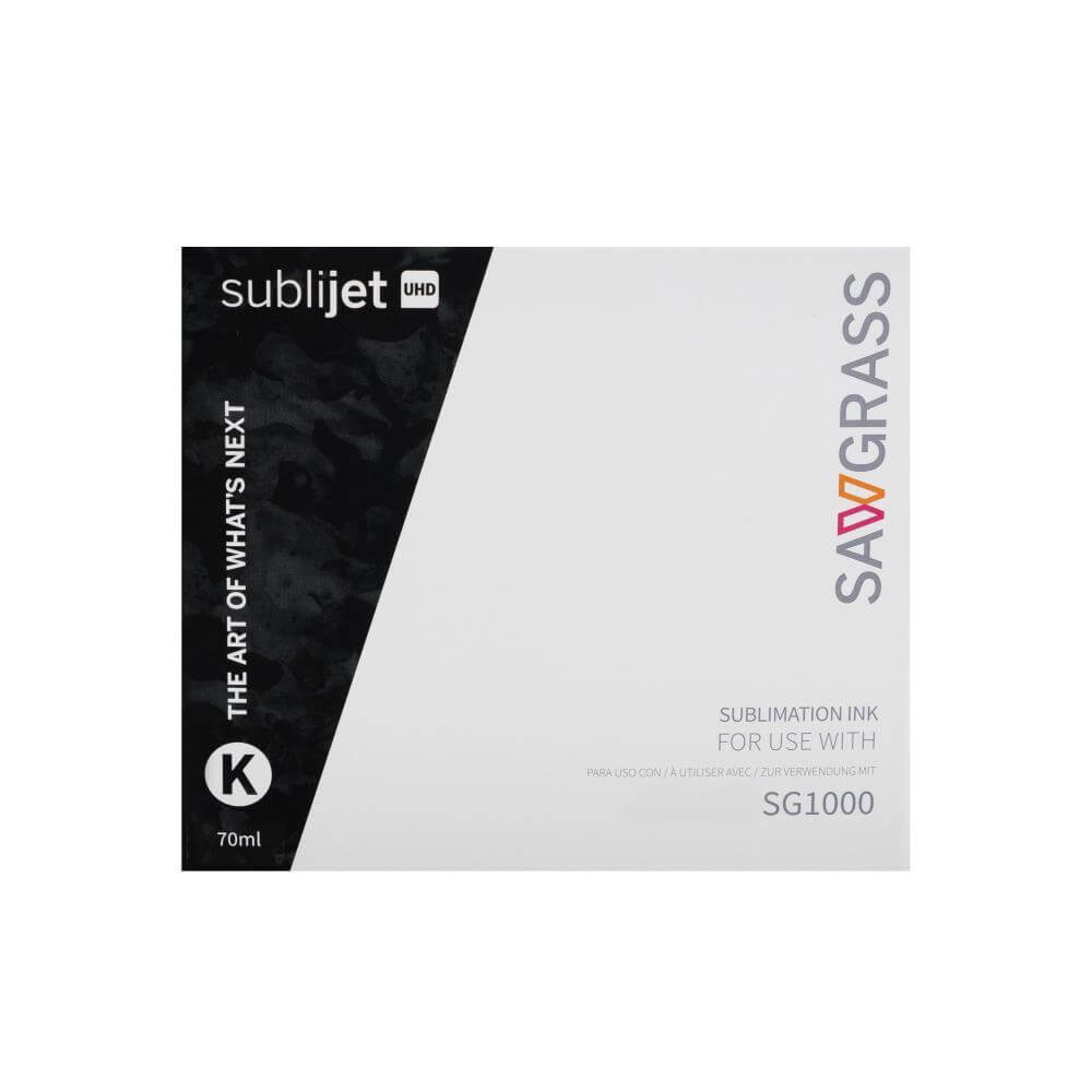 Sawgrass Sublijet-UHD SG1000 Individual High Capacity Cartridges - 70ml - Joto Imaging Supplies Canada