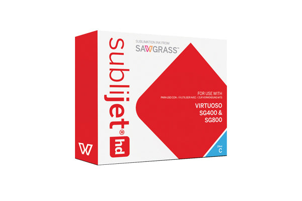 Sawgrass Sublijet-HD SG400/SG800 Individual Cartridges - Joto Imaging Supplies Canada