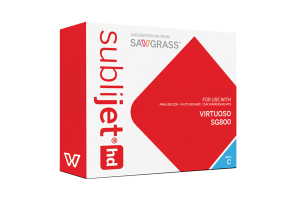 Sawgrass Sublijet-HD SG800 Individual Jumbo Cartridges - Joto Imaging Supplies Canada