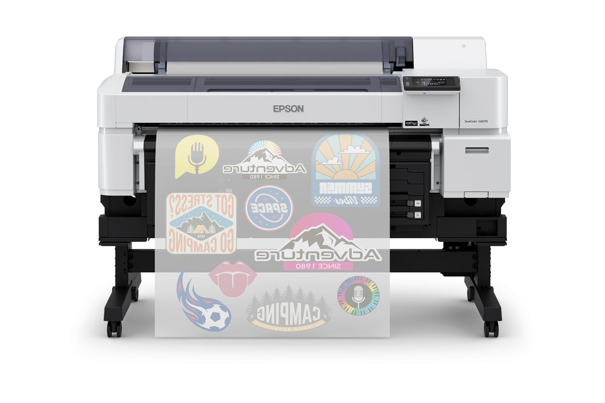 Epson SureColor G6070 35" DTF Printer - Joto Imaging Supplies Canada