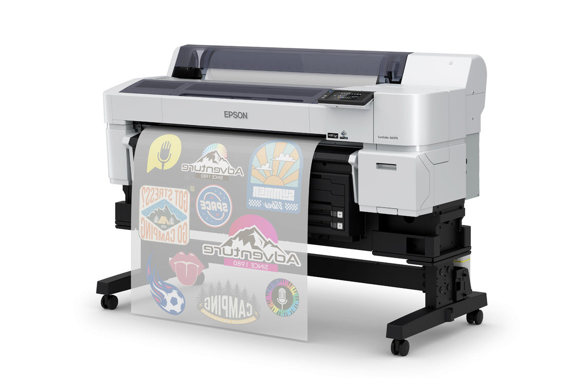Epson SureColor G6070 35" DTF Printer - Joto Imaging Supplies Canada