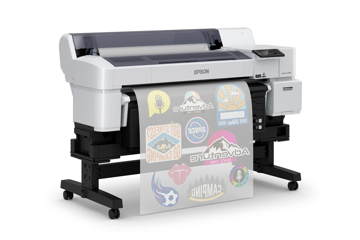 Epson SureColor G6070 35" DTF Printer - Joto Imaging Supplies Canada