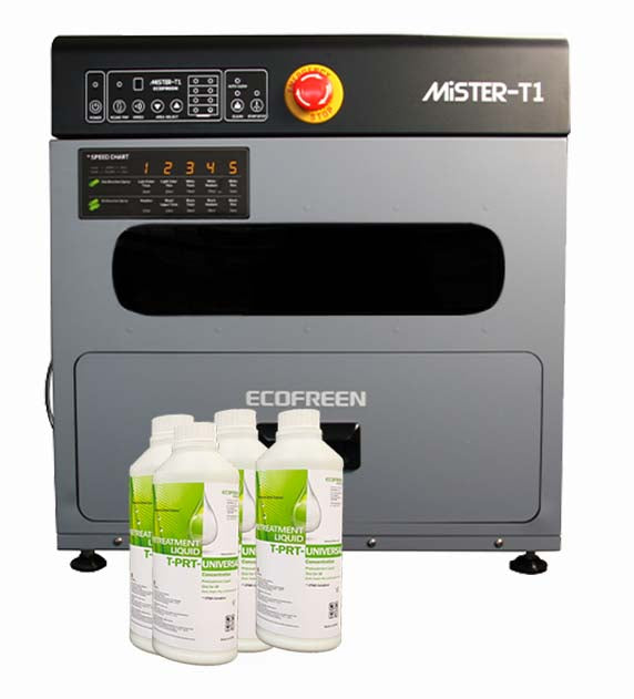 Mister T1/ Universal Pretreat - Joto Imaging Supplies Canada