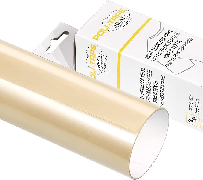 Poli-Flex® Turbo® Heat Transfer Vinyl for Textiles (12 in X 48 in) - Joto Imaging Supplies Canada