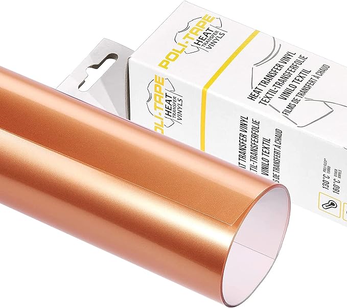 Poli-Flex® Turbo® Heat Transfer Vinyl for Textiles (12 in X 48 in) - Joto Imaging Supplies Canada