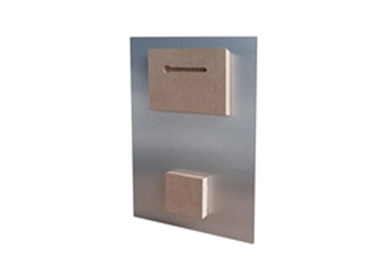 Two-Piece Shadow Mount Set for HD Photo Panel - Pack of 10 - Joto Imaging Supplies Canada