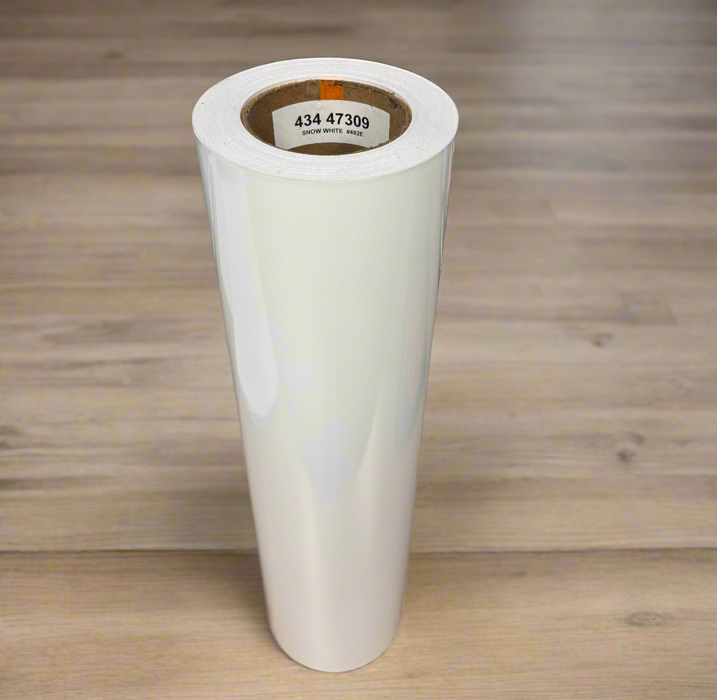 Everyday Vinyl Film 20in x 100ft - Joto Imaging Supplies Canada