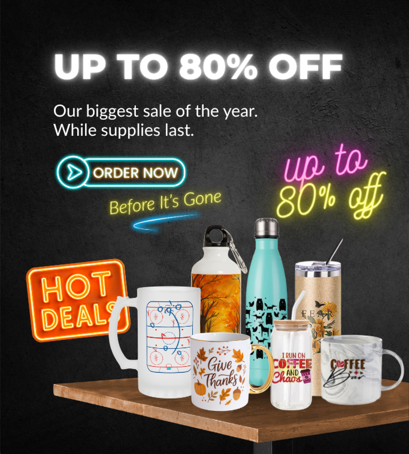 Joto Imaging Supplies Main Slider Image