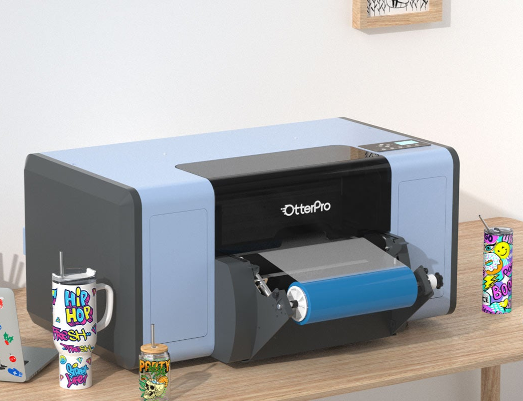 OtterPro UV DTF Printer C30 - Joto Imaging Supplies Canada