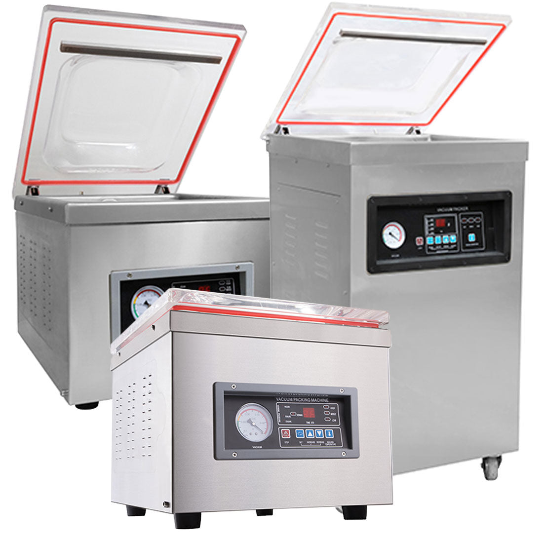 Vacuum Sealing Machine - Joto Imaging Supplies Canada