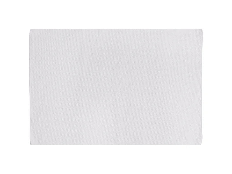 Pearl Coating™ Sublimation Polyester Waffle Kitchen Towel 15.7" x 23.6" - Pack of 10 - Joto Imaging Supplies Canada