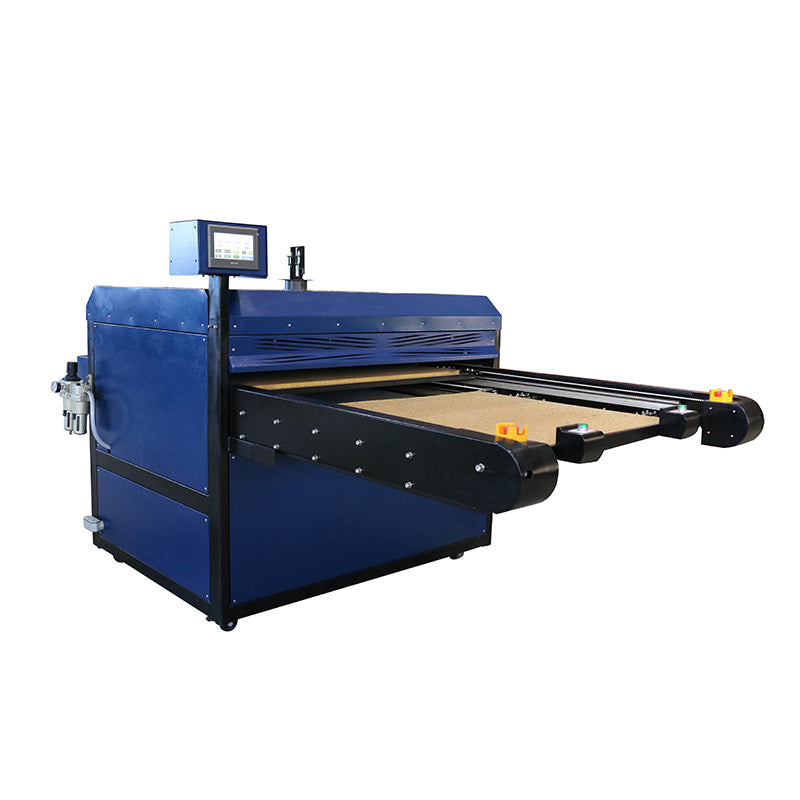 Joto Pneumatic Large Format Heat Press (XSTM-40) - Joto Imaging Supplies Canada