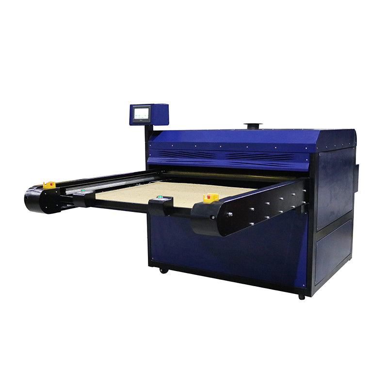 Joto Pneumatic Large Format Heat Press (XSTM-48) - Joto Imaging Supplies Canada
