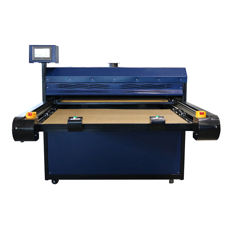 Joto Pneumatic Large Format Heat Press (XSTM-68) - Joto Imaging Supplies Canada