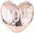Pearl Coating™ Sublimation Heart Sequin Pillow Case - Pack of 10 - Joto Imaging Supplies Canada