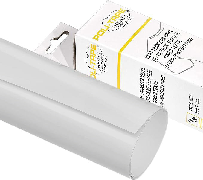 Poli-Flex® Turbo® Heat Transfer Vinyl for Textiles (12 in X 48 in) - Joto Imaging Supplies Canada